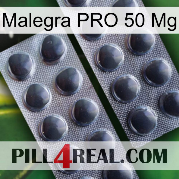 Malegra PRO 50Mg 31